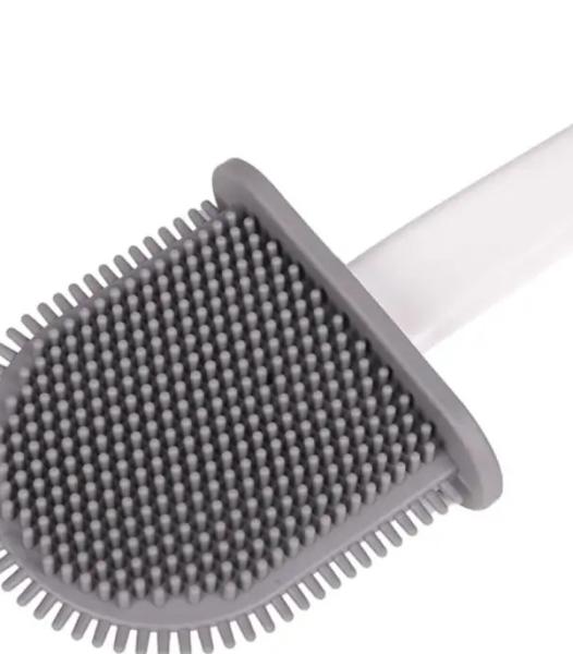 AG316J BROSSE DE TOILETTE EN SILICONE